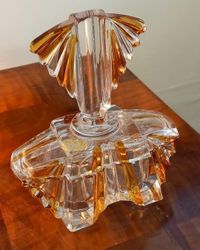 Art Deco parfum flacon
